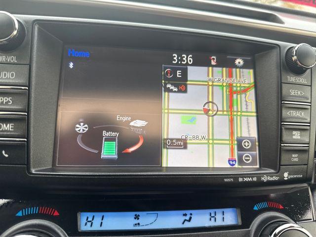 used 2016 Toyota RAV4 Hybrid car, priced at $18,987