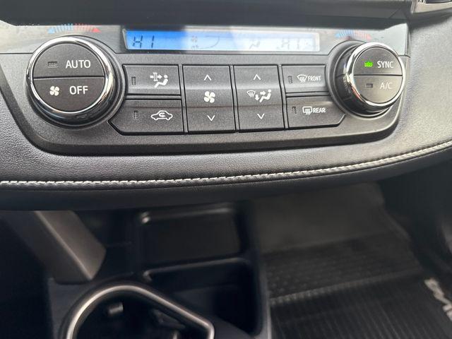 used 2016 Toyota RAV4 Hybrid car, priced at $18,987