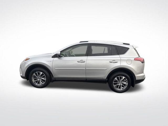 used 2016 Toyota RAV4 Hybrid car, priced at $18,987