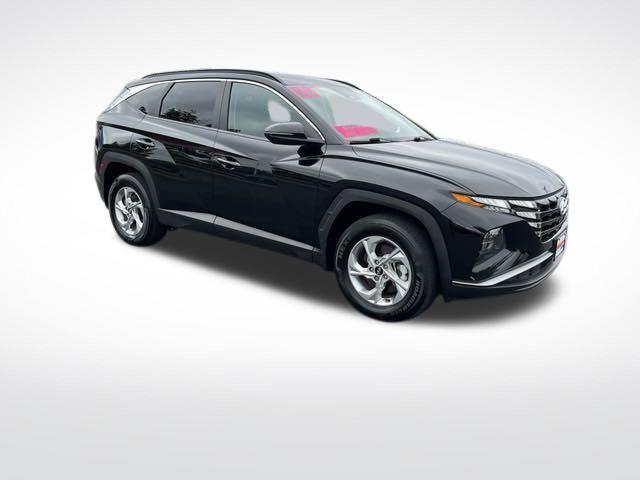 used 2022 Hyundai Tucson car, priced at $22,945