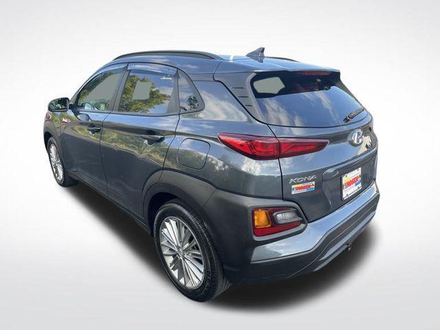 used 2021 Hyundai Kona car, priced at $19,597