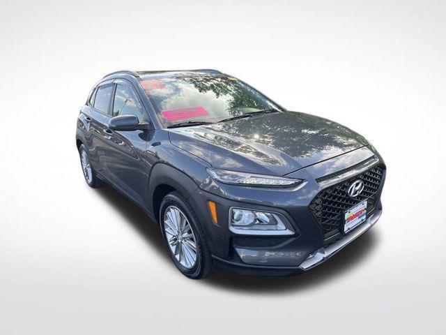 used 2021 Hyundai Kona car, priced at $19,597