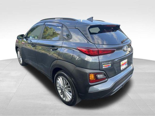 used 2021 Hyundai Kona car, priced at $19,478