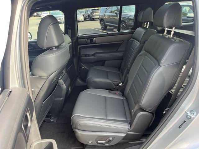 new 2026 Hyundai SANTA FE HEV car, priced at $50,095