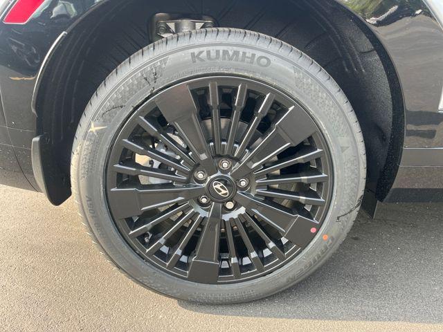 new 2026 Hyundai SANTA FE HEV car, priced at $50,095