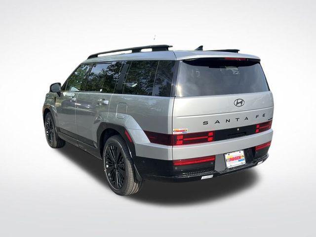 new 2026 Hyundai SANTA FE HEV car, priced at $50,095