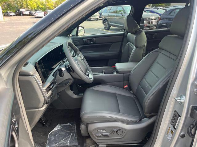 new 2026 Hyundai SANTA FE HEV car, priced at $50,095