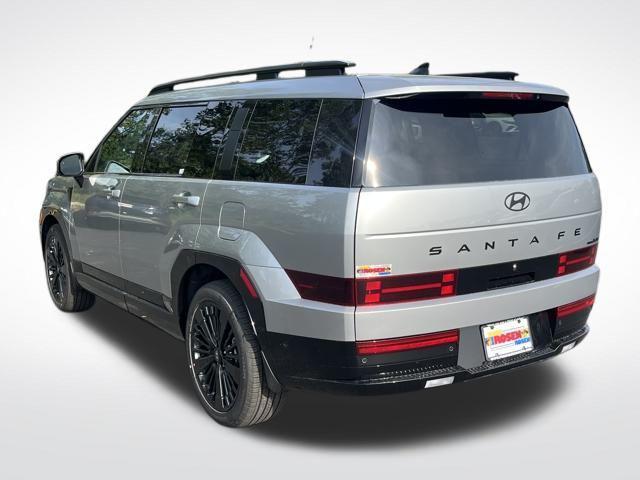 new 2026 Hyundai SANTA FE HEV car, priced at $48,195