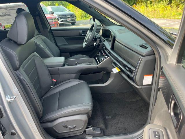 new 2026 Hyundai SANTA FE HEV car, priced at $50,095