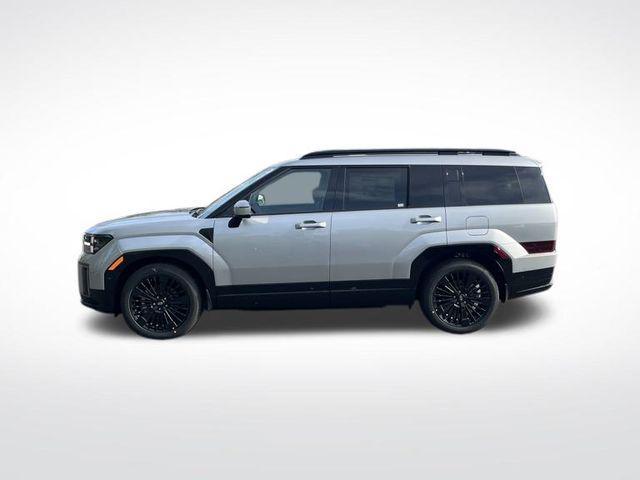 new 2026 Hyundai SANTA FE HEV car, priced at $50,095