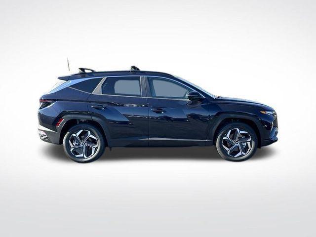 new 2024 Hyundai Tucson Hybrid car, priced at $33,289