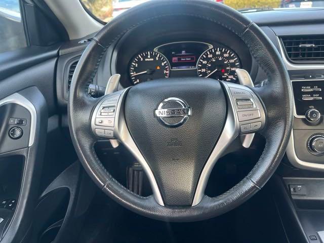 used 2016 Nissan Altima car, priced at $10,994