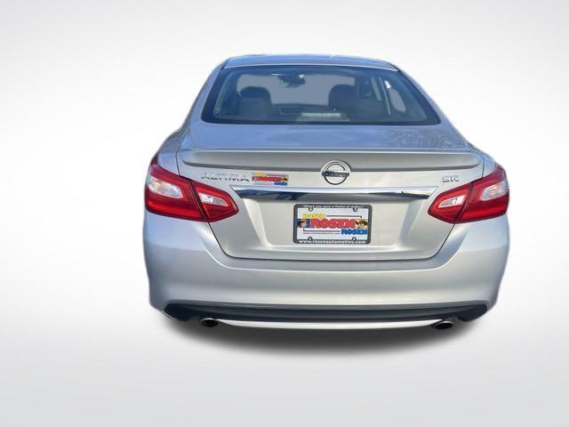 used 2016 Nissan Altima car, priced at $10,994