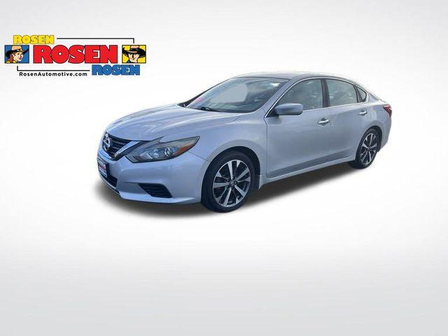 used 2016 Nissan Altima car, priced at $10,994