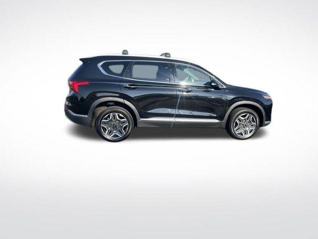 used 2022 Hyundai Santa Fe car, priced at $29,610