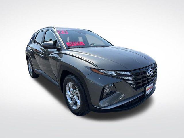 used 2023 Hyundai Tucson car, priced at $25,997