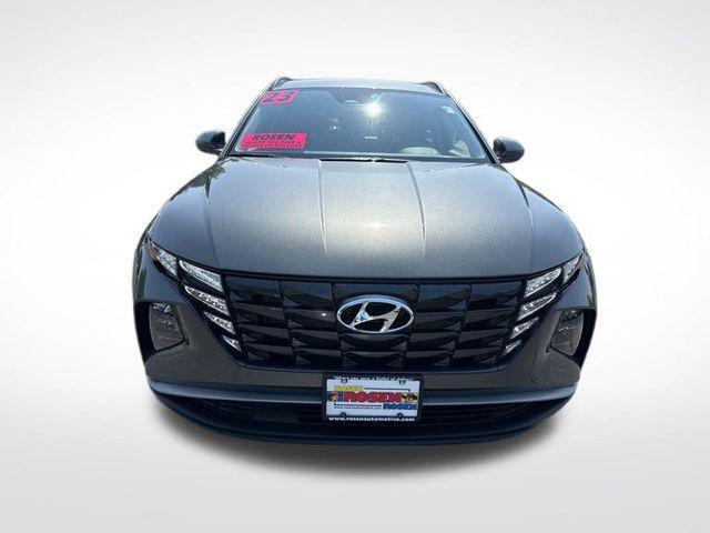used 2023 Hyundai Tucson car, priced at $25,997