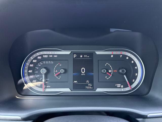 used 2023 Hyundai Tucson car, priced at $25,997