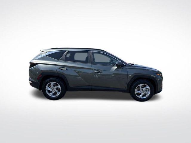 used 2023 Hyundai Tucson car, priced at $25,997