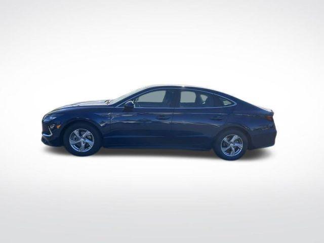 used 2022 Hyundai Sonata car, priced at $18,732