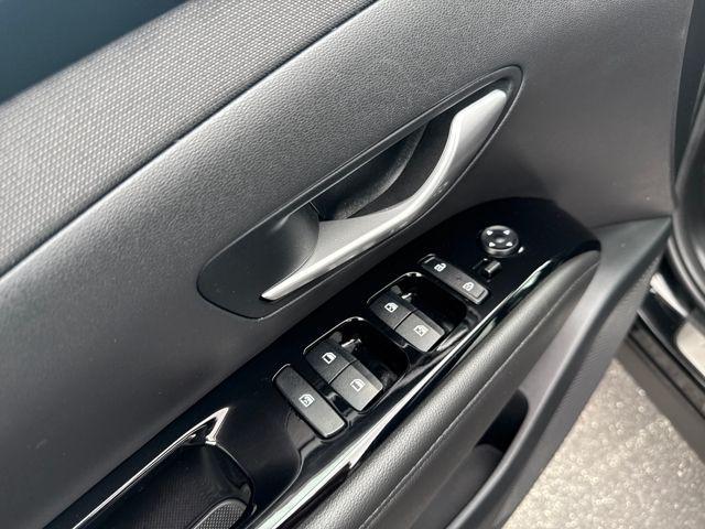 used 2022 Hyundai Tucson car, priced at $20,997