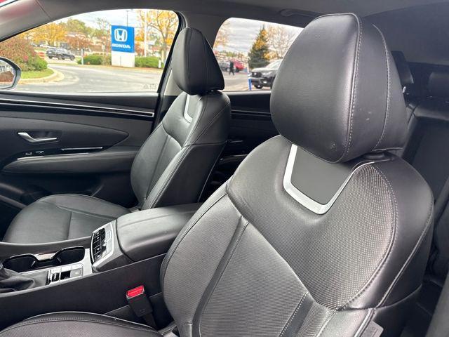 used 2022 Hyundai Tucson car, priced at $20,997