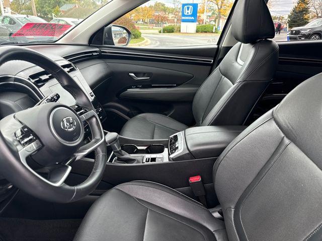 used 2022 Hyundai Tucson car, priced at $20,997
