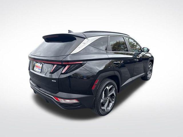 used 2022 Hyundai Tucson car, priced at $20,997