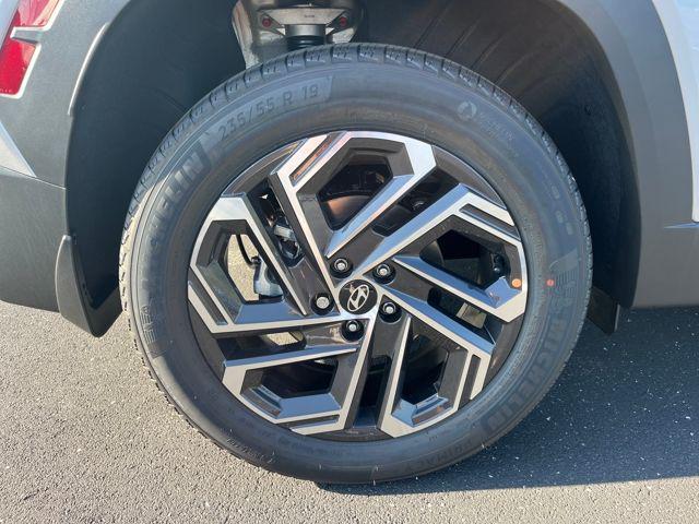 new 2025 Hyundai TUCSON Hybrid car, priced at $38,240