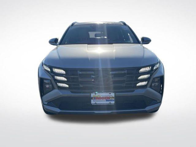 new 2025 Hyundai TUCSON Hybrid car, priced at $38,240