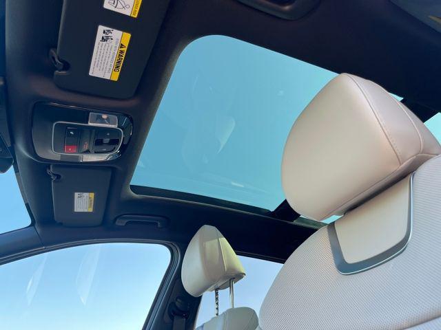 new 2025 Hyundai TUCSON Hybrid car, priced at $38,240