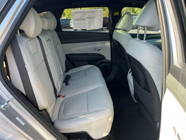 new 2025 Hyundai TUCSON Hybrid car, priced at $38,240