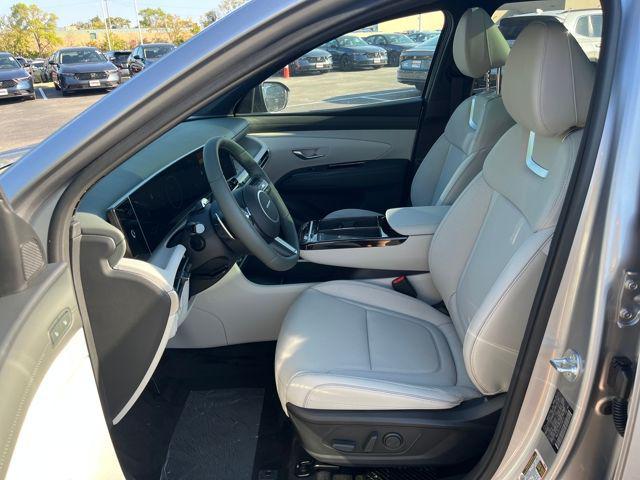 new 2025 Hyundai TUCSON Hybrid car, priced at $38,240