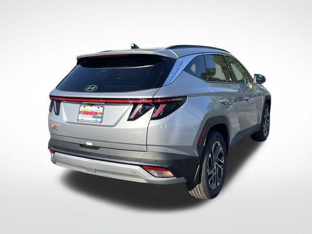 new 2025 Hyundai TUCSON Hybrid car, priced at $38,240