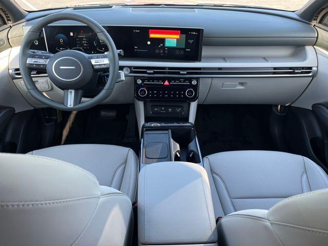 new 2025 Hyundai TUCSON Hybrid car, priced at $38,240