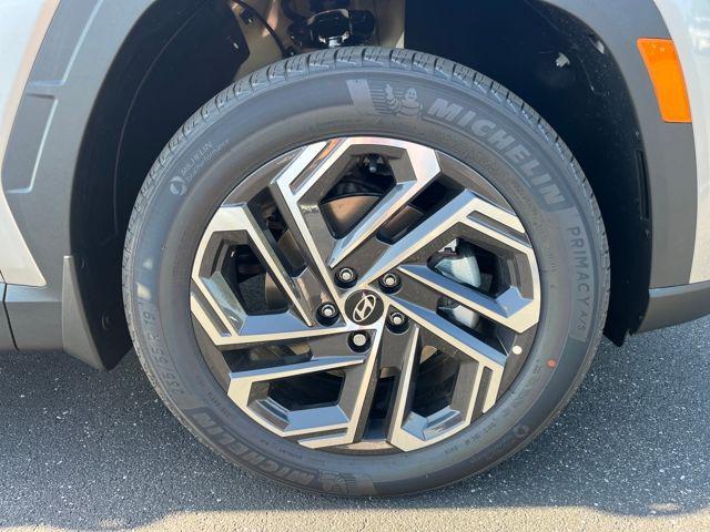 new 2025 Hyundai TUCSON Hybrid car, priced at $38,240