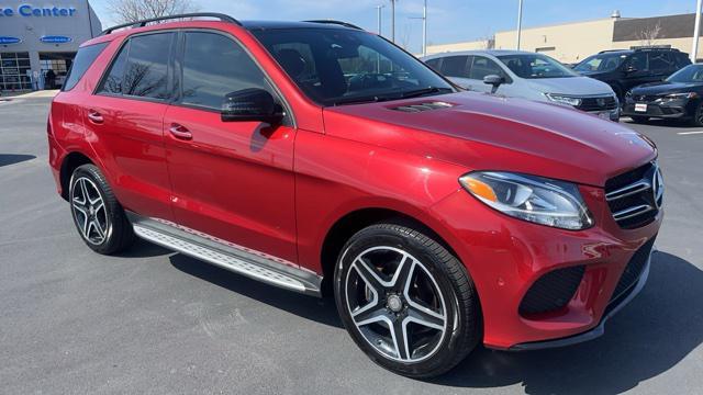 used 2016 Mercedes-Benz GLE-Class car, priced at $20,982