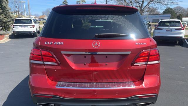 used 2016 Mercedes-Benz GLE-Class car, priced at $20,982