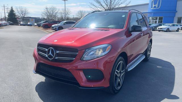 used 2016 Mercedes-Benz GLE-Class car, priced at $20,984