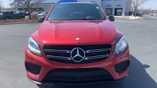 used 2016 Mercedes-Benz GLE-Class car, priced at $20,982