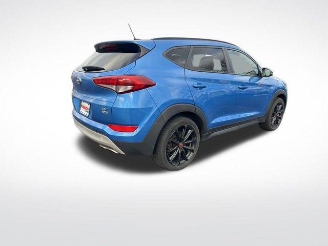 used 2017 Hyundai Tucson car, priced at $15,987