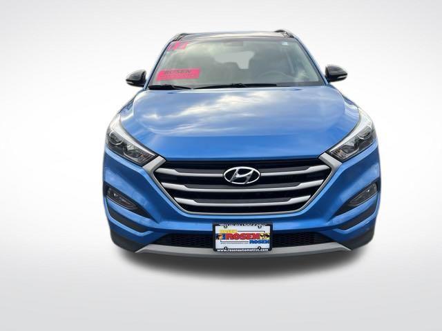 used 2017 Hyundai Tucson car, priced at $15,987