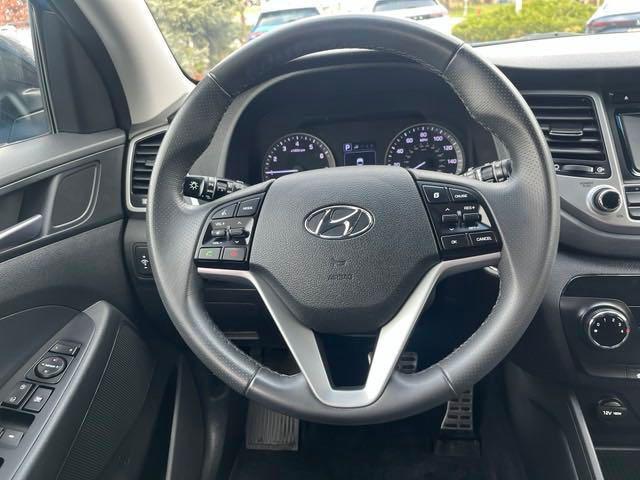 used 2017 Hyundai Tucson car, priced at $15,987