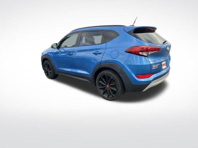 used 2017 Hyundai Tucson car, priced at $15,987