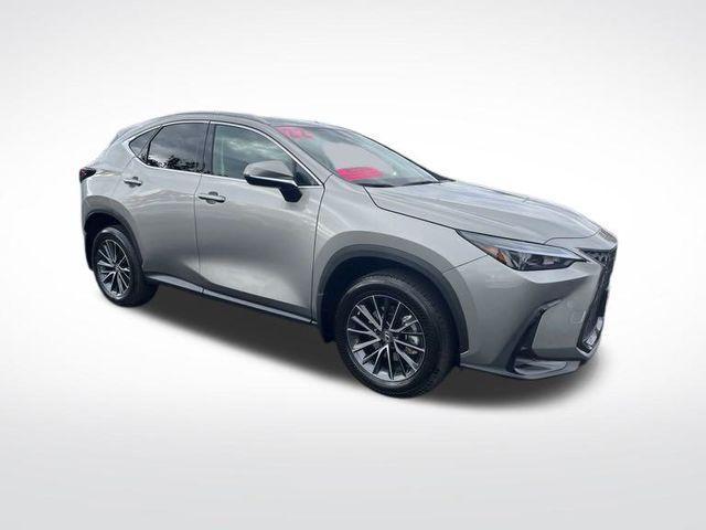 used 2022 Lexus NX 350h car, priced at $42,487