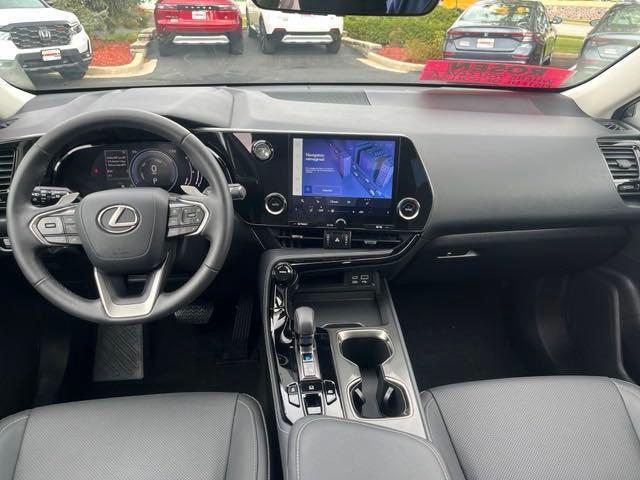 used 2022 Lexus NX 350h car, priced at $42,487