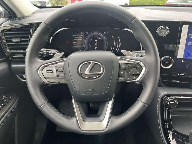 used 2022 Lexus NX 350h car, priced at $42,487