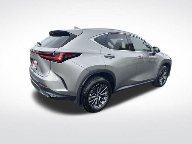 used 2022 Lexus NX 350h car, priced at $42,487