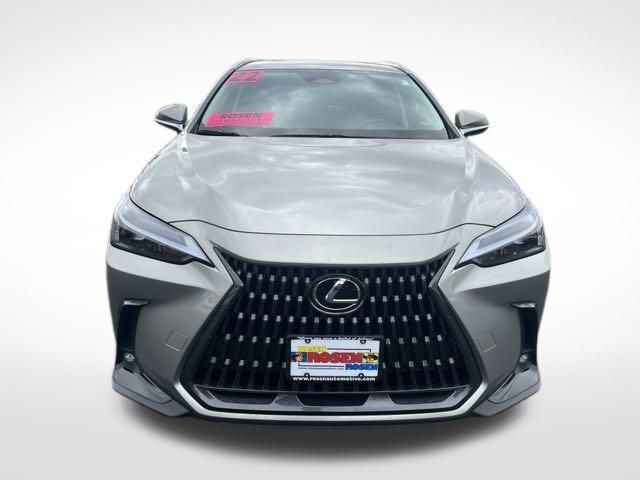 used 2022 Lexus NX 350h car, priced at $42,487