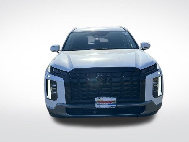 new 2025 Hyundai Palisade car, priced at $43,515